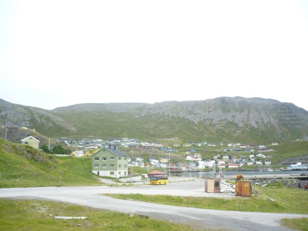 Expedícia Nordkapp 2008